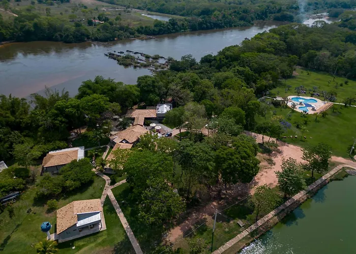 Spa Agua Milagrosa Cuiabá