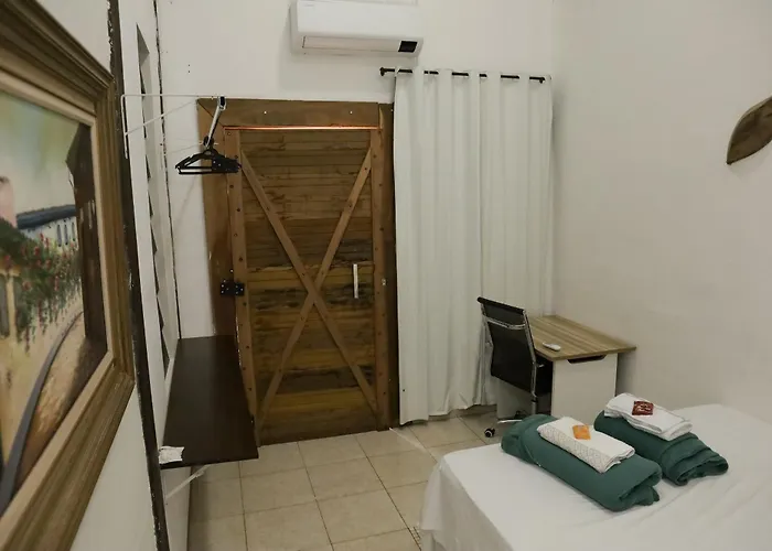 Hotel Pousada dos Bosques - Refúgio Urbano