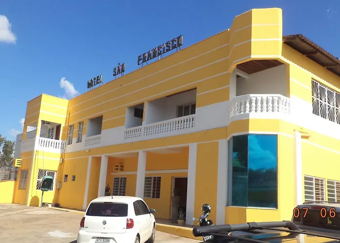 Hotel Caramuru Sao Francisco