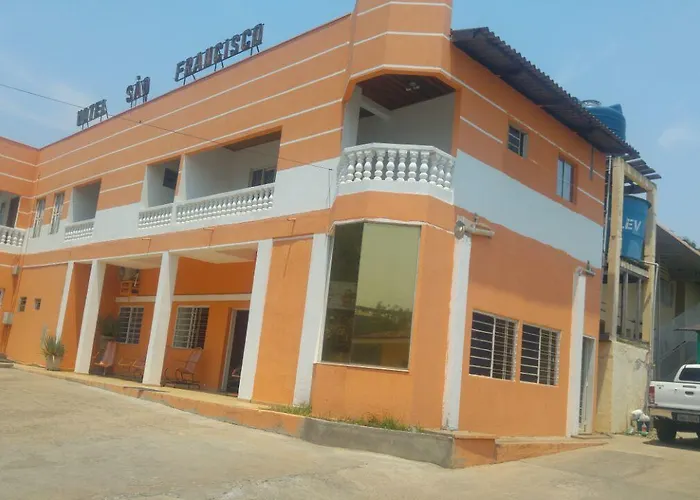 Hotel Caramuru Sao Francisco